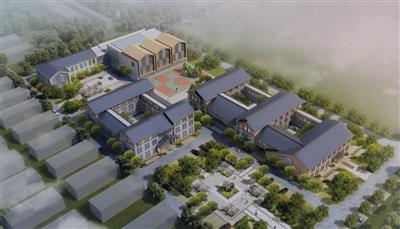 天津市寶坻區(qū)植鄉(xiāng)居養(yǎng)老服務中心建設項目