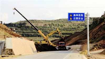 潛山市水吼鎮(zhèn)滑坡地質災害治理工程