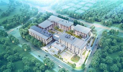 平陰縣錦東社區(qū)綜合養(yǎng)老服務中心建設工程