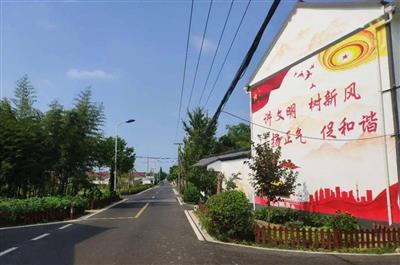 濟寧市劉樓鎮(zhèn)2021年度四好農村路建設項目
