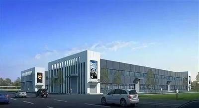 濟南榆山振興科技企業(yè)孵化器有限公司A5標準化廠房建設項目