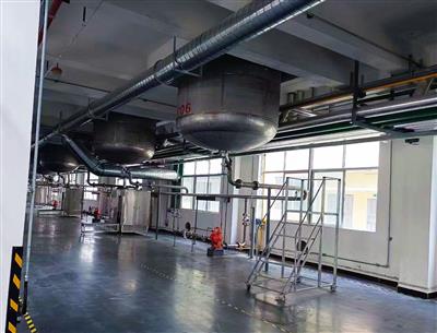 鄆城縣熱力管網工程建設項目