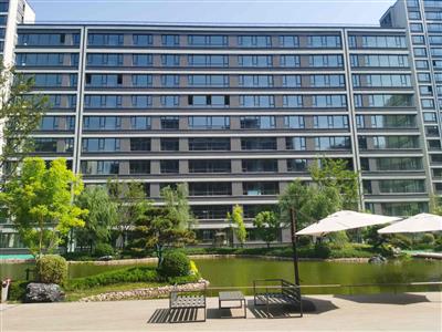 煙臺化學工業園管理服務中心廊道工程