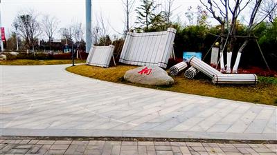 濟(jì)寧高新區(qū)山博路(海川路-廖河路)綠化項目
