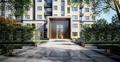 天津河西區馬場街舊樓區項目