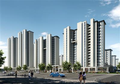 泰安市岱岳區(qū)2023 年度城鎮(zhèn)老舊小區(qū)改造項目